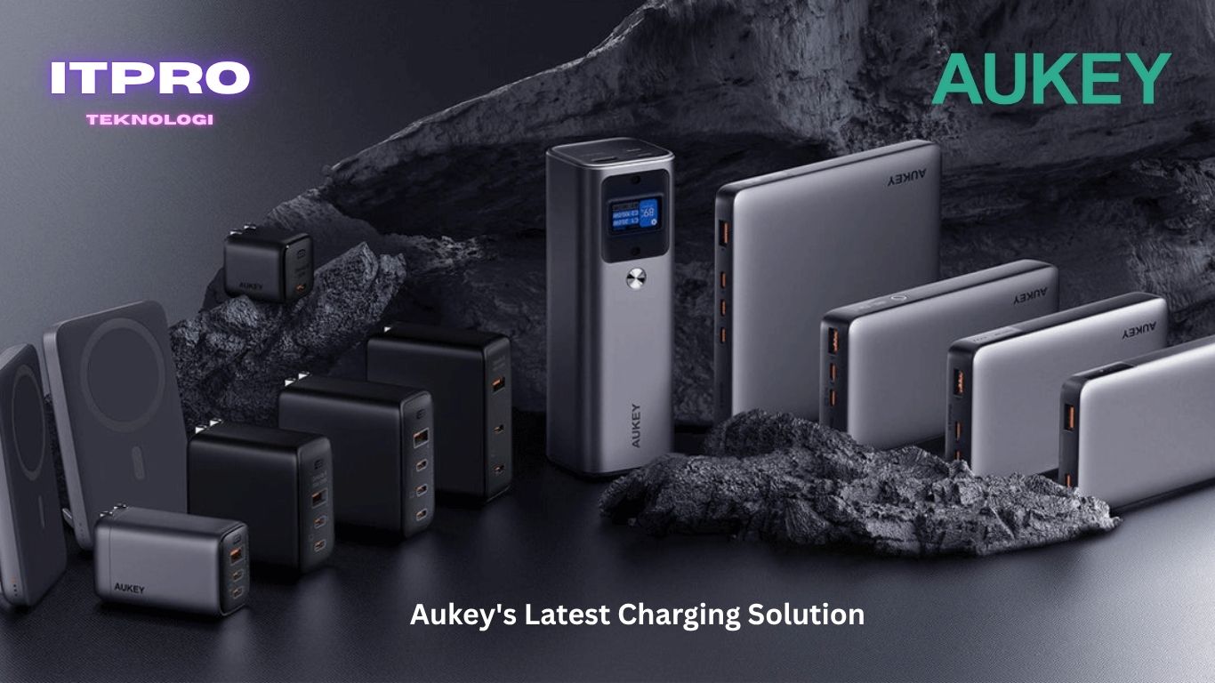 Aukey web