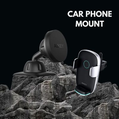 CAR PHONE MOUNT