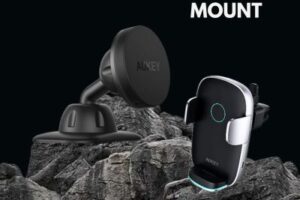 CAR PHONE MOUNT