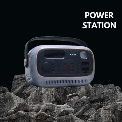 POWER STATION
