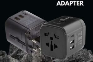 TRAVEL ADAPTER