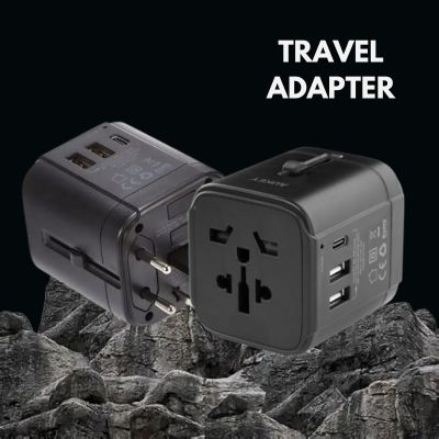 TRAVEL ADAPTER
