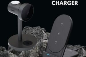 WIRELESS CHARGER