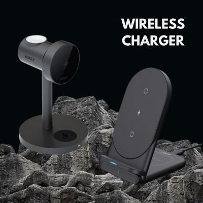 WIRELESS CHARGER