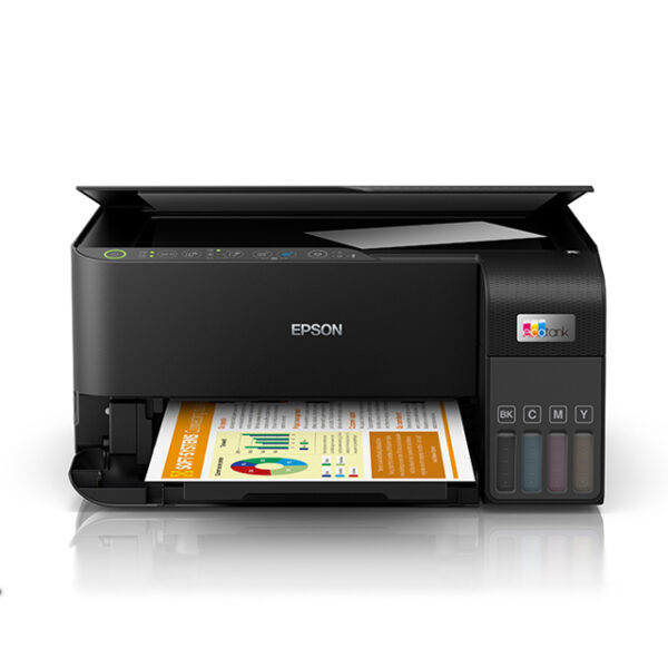 Printer Epson EcoTank L3550 (Print, Scan, Copy)