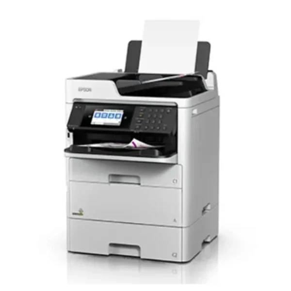Printer Inkjet Epson WF pro C579R + casssette TKDN