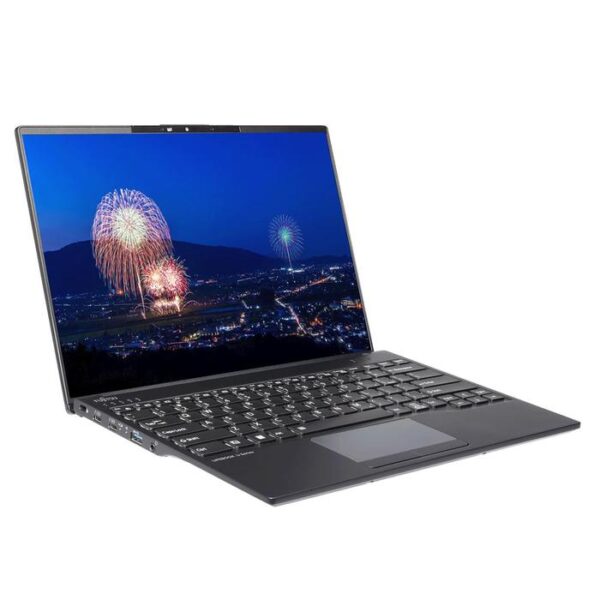 Fujitsu Lifebook U9413, Core i7 - 1360P, 32GB LPDDR5, 1TB SSD, 14" WUXGA Touch, W11 Pro Made In Japan - Gambar 3