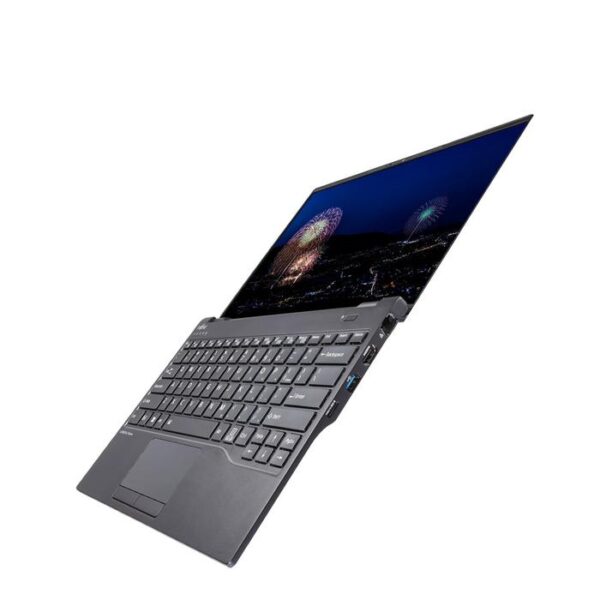 Fujitsu Lifebook U9413, Core i7 - 1360P, 32GB LPDDR5, 1TB SSD, 14" WUXGA Touch, W11 Pro Made In Japan - Gambar 4