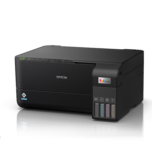 Printer Epson EcoTank L3550 (Print, Scan, Copy) - Gambar 5