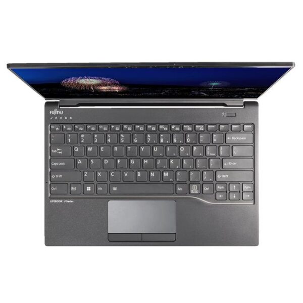 Fujitsu Lifebook U9413, Core i7 - 1360P, 32GB LPDDR5, 1TB SSD, 14" WUXGA Touch, W11 Pro Made In Japan - Gambar 5