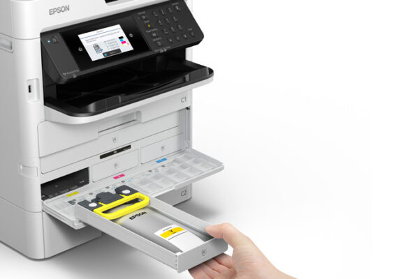 Printer Inkjet Epson WF pro C579R + casssette TKDN - Gambar 7